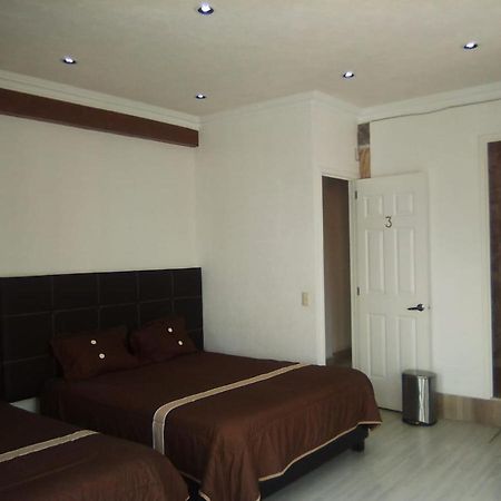 Hotel El Arco Zitacuaro Екстер'єр фото