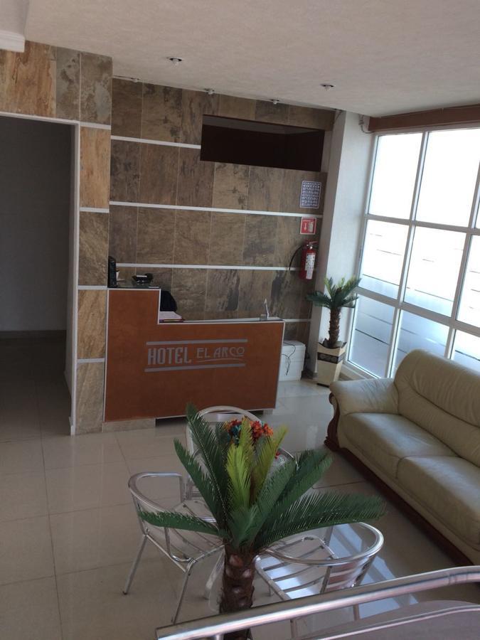Hotel El Arco Zitacuaro Екстер'єр фото