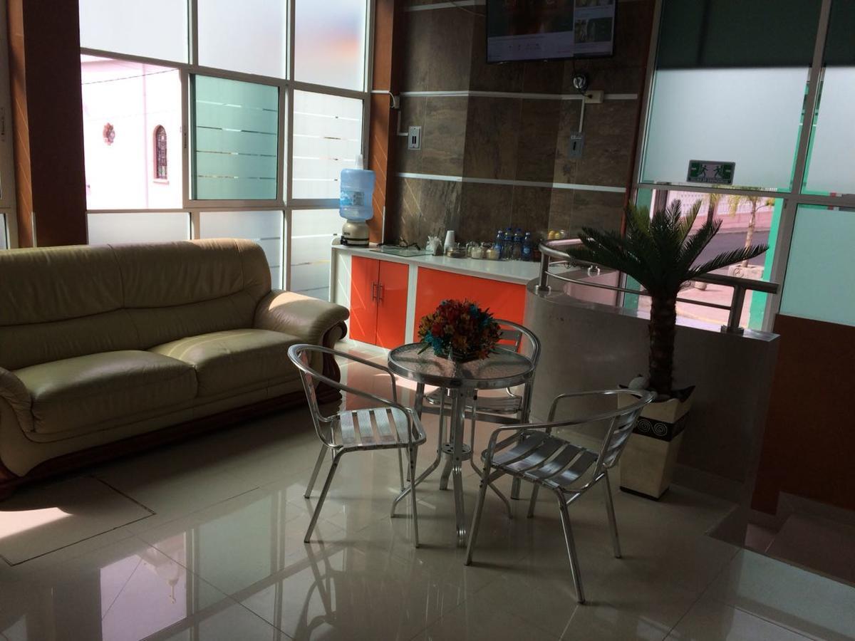 Hotel El Arco Zitacuaro Екстер'єр фото