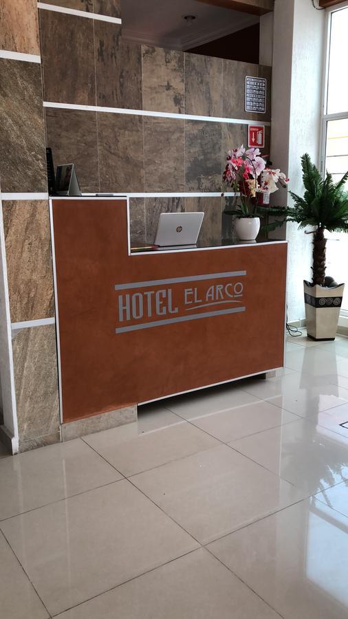 Hotel El Arco Zitacuaro Екстер'єр фото