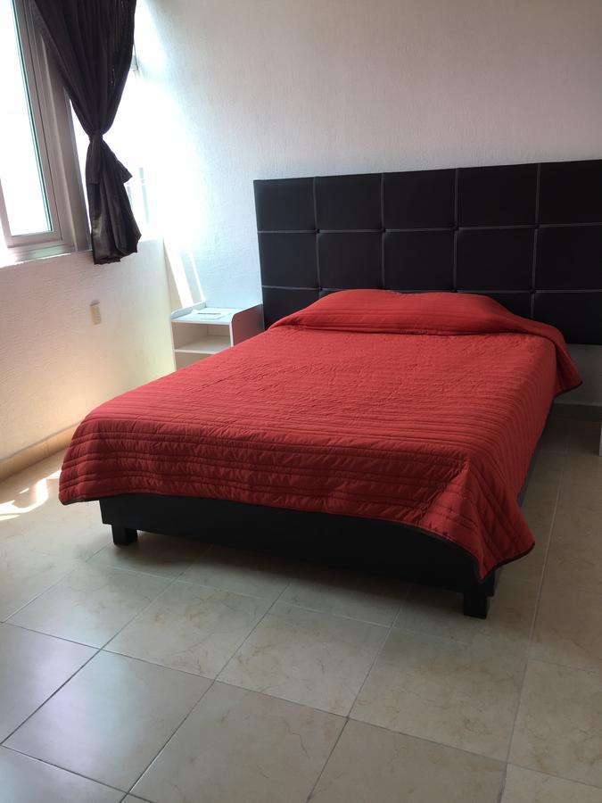 Hotel El Arco Zitacuaro Екстер'єр фото
