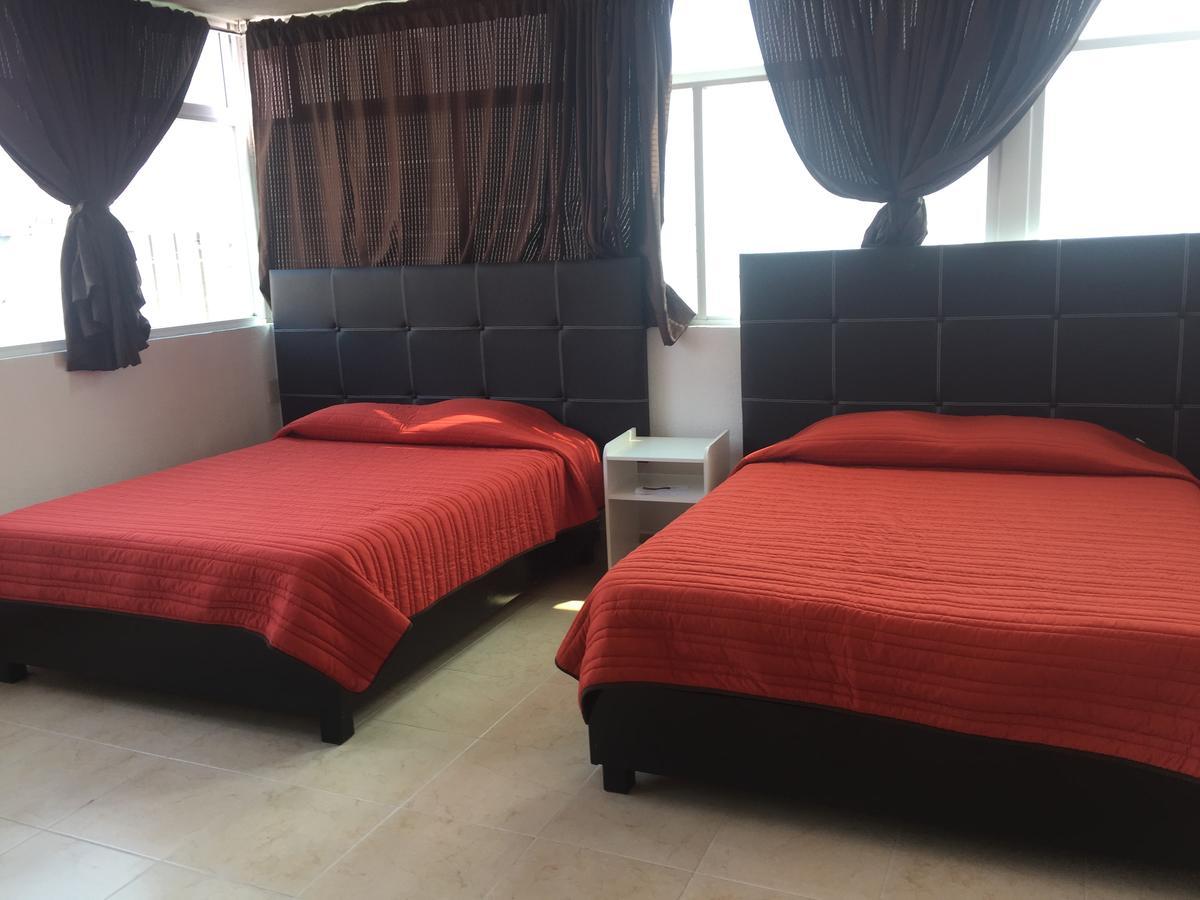 Hotel El Arco Zitacuaro Екстер'єр фото