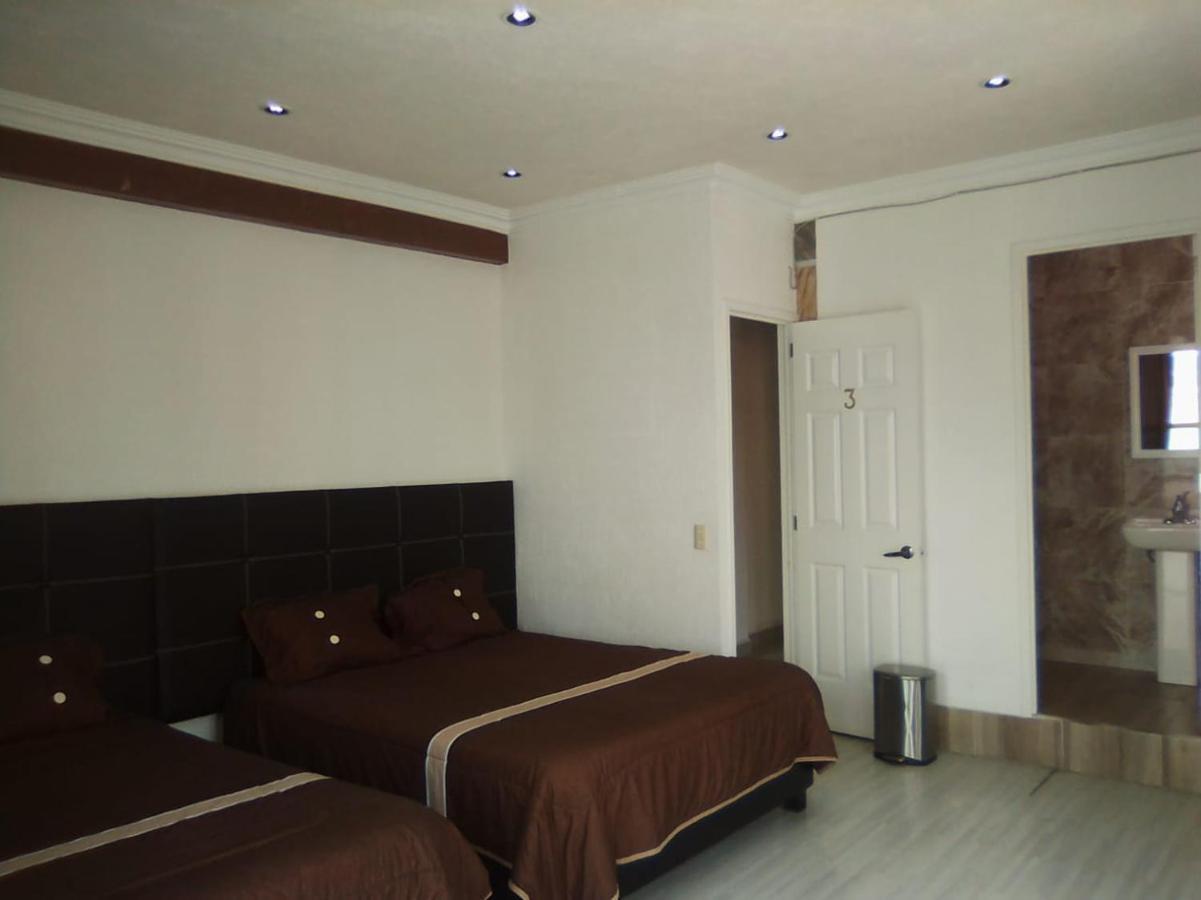 Hotel El Arco Zitacuaro Екстер'єр фото