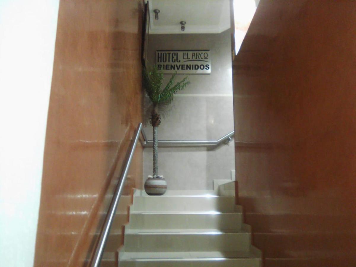 Hotel El Arco Zitacuaro Екстер'єр фото