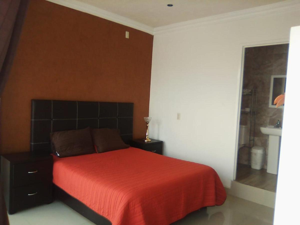 Hotel El Arco Zitacuaro Екстер'єр фото