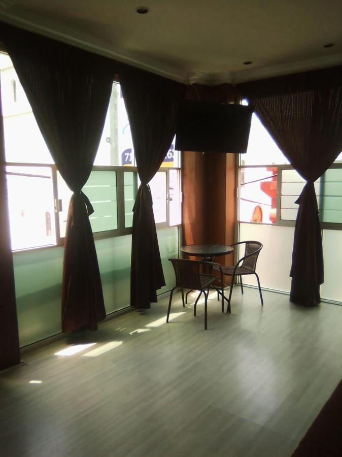 Hotel El Arco Zitacuaro Екстер'єр фото