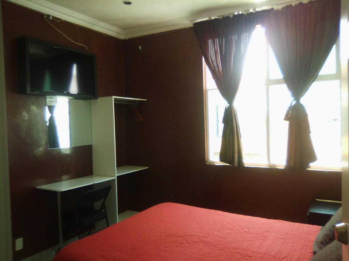 Hotel El Arco Zitacuaro Екстер'єр фото