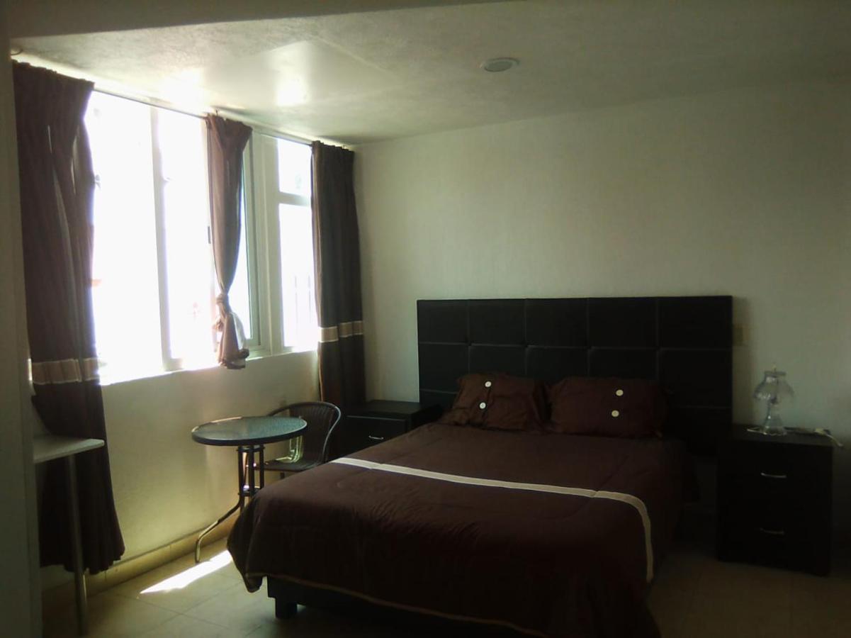 Hotel El Arco Zitacuaro Екстер'єр фото