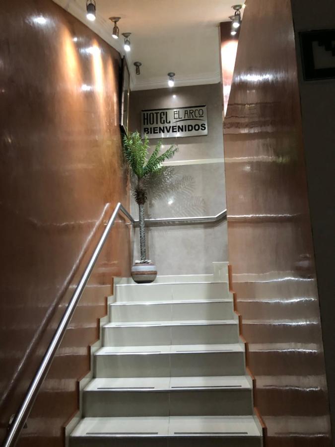 Hotel El Arco Zitacuaro Екстер'єр фото