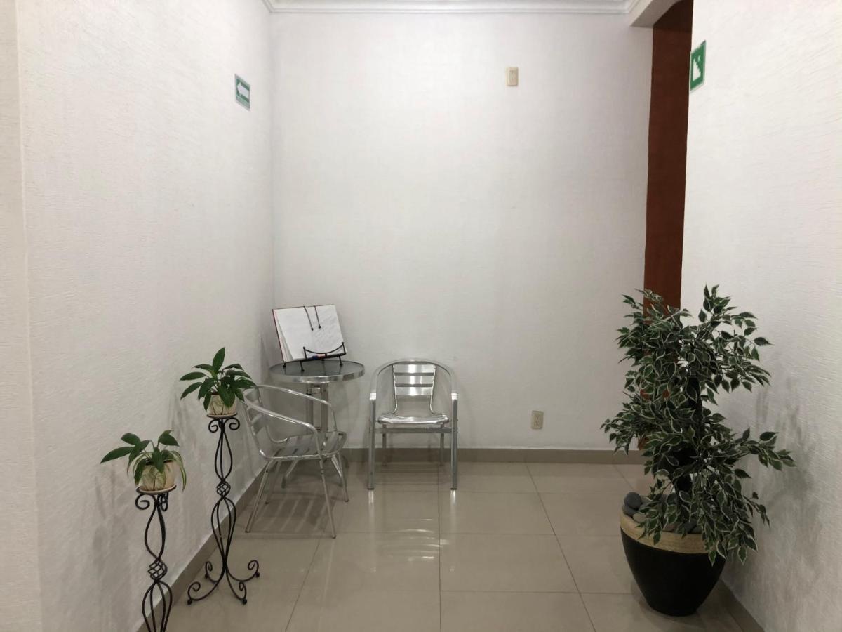 Hotel El Arco Zitacuaro Екстер'єр фото