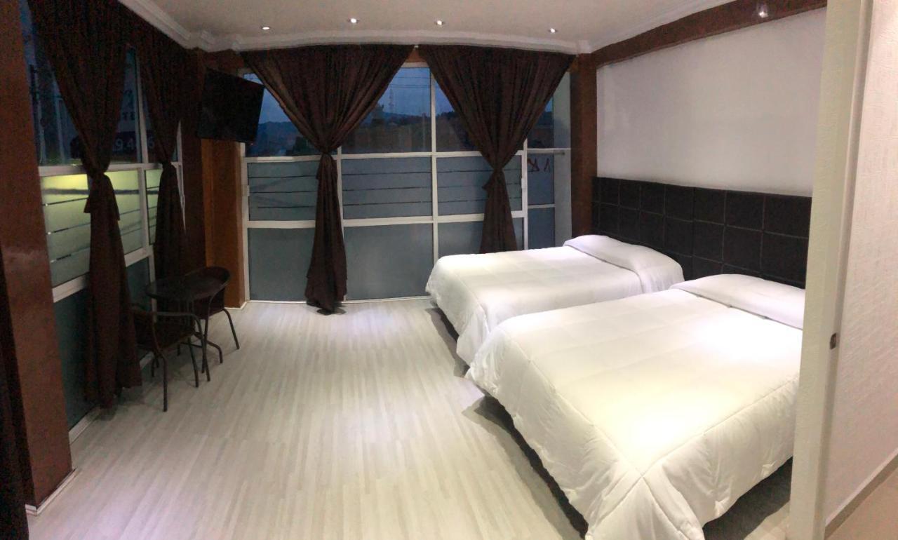 Hotel El Arco Zitacuaro Екстер'єр фото