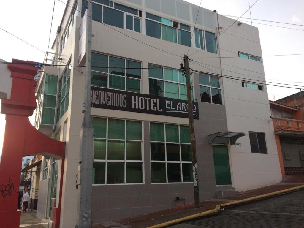 Hotel El Arco Zitacuaro Екстер'єр фото