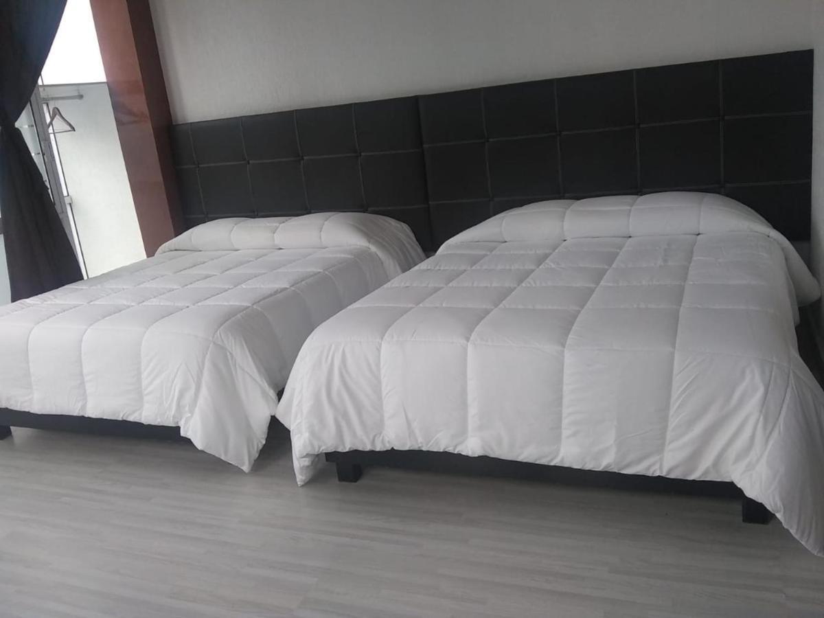 Hotel El Arco Zitacuaro Екстер'єр фото